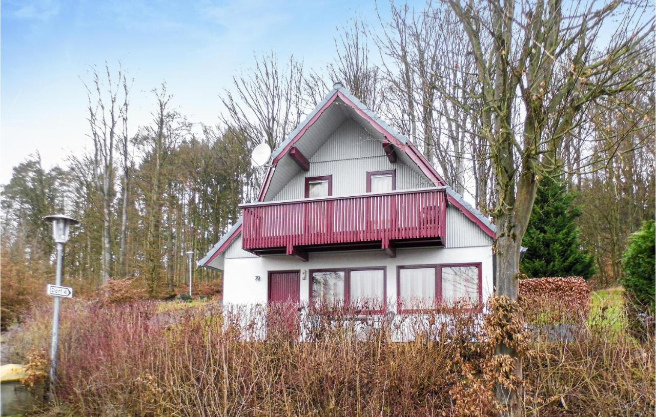 Ferienhaus 70 In Kirchheim Kemmerode Exterior photo