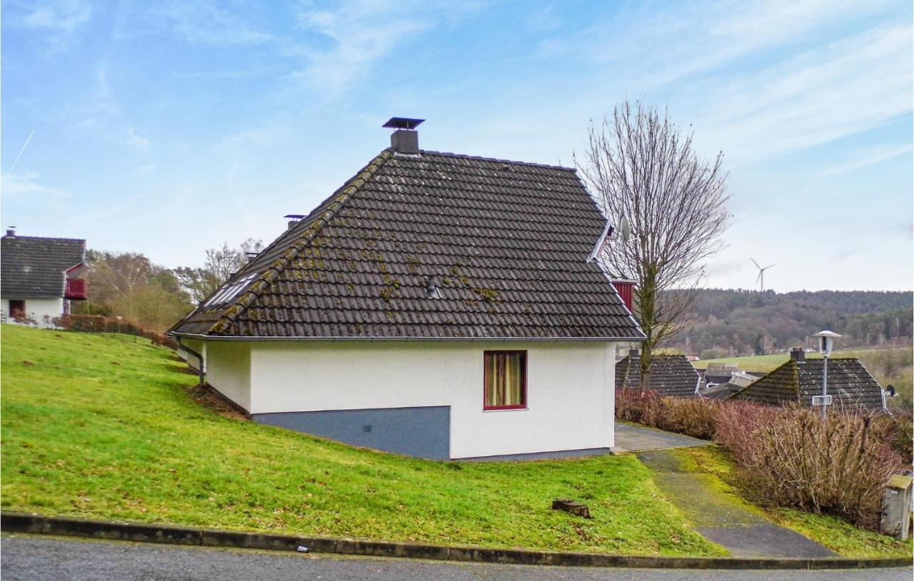 Ferienhaus 70 In Kirchheim Kemmerode Exterior photo